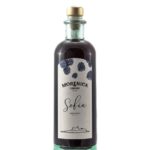 Mirbì - Morenia: Sofia Liquore di more bio, prodotto di eccellenza dell'Azienda Agricola Mirbì
