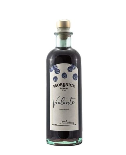 Mirbì - Morenica: Mix tre Liquori bio Morenica, prodotto di eccellenza dell'Azienda Agricola Mirbì