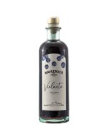 Mirbì - Morenia: Violante Liquore di mirtilli bio, prodotto di eccellenza dell'Azienda Agricola Mirbì