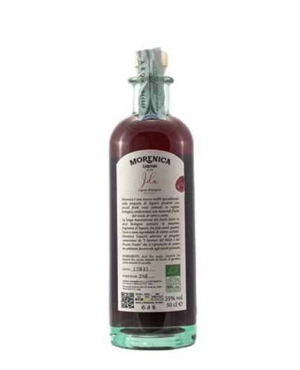 Mirbì - Morenia: Violante Liquore di mirtilli bio, prodotto di eccellenza dell'Azienda Agricola Mirbì