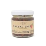 Mix Salsa e sughi di Goji ricchi di sapore e antiossidanti, prodotti di eccellenza dell'Azienda Agricola Mirbì