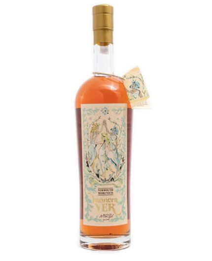 Mirbì - Morenica: Mix Vermouth e Amaro bio Morenica, prodotto di eccellenza dell'Azienda Agricola Mirbì
